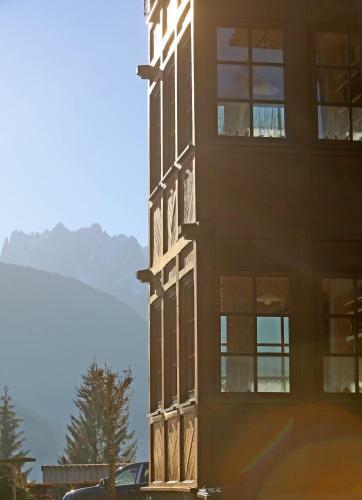 Apartamento Haus Leopold