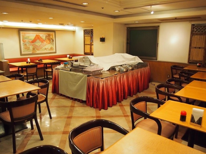Court Hotel Kyoto Shijo