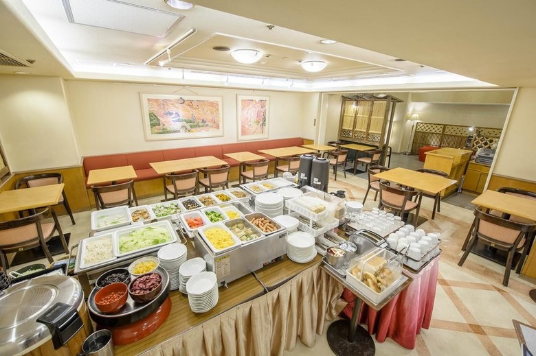 Court Hotel Kyoto Shijo