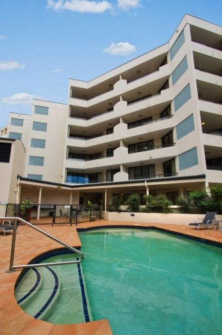 Hotel Central West End Apartments