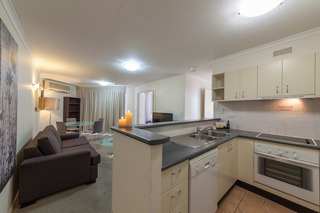 Hotel Central West End Apartments