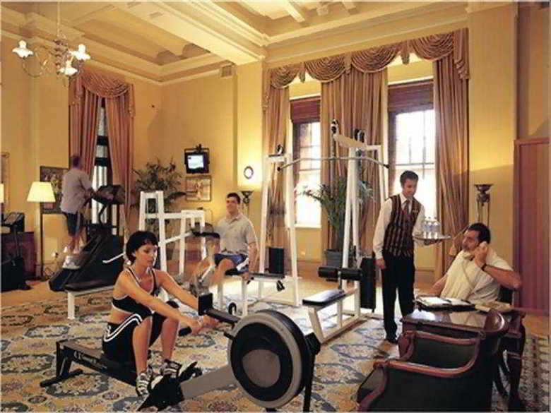 Hotel Conrad Treasury Brisbane