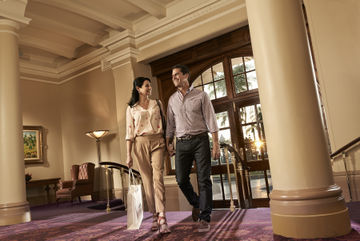 Hotel Conrad Treasury Brisbane