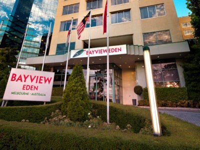 Hotel Bayview Eden