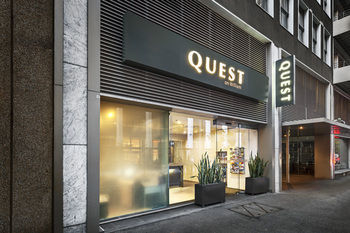 Aparthotel Quest On William