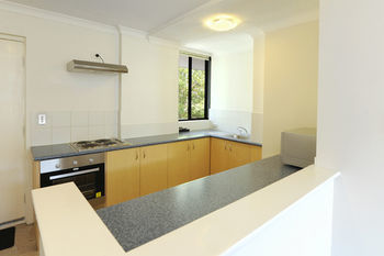 Hotel Waterside Apartments (1 Bdrm)