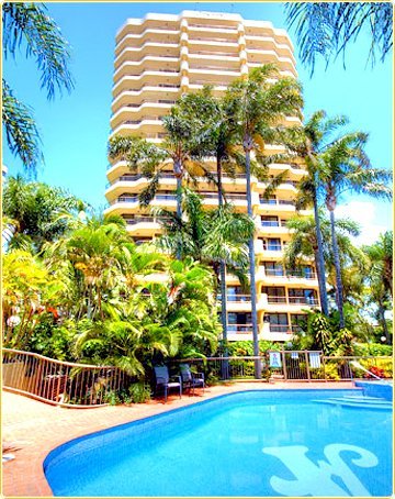 Hotel Aristocrat Apartments