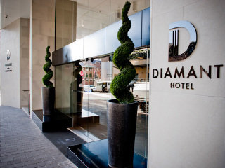 Diamant Boutique Hotel Sydney