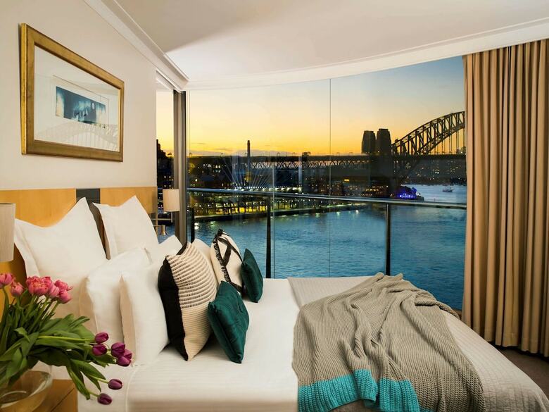 Hotel Quay Grand Suites Sydney