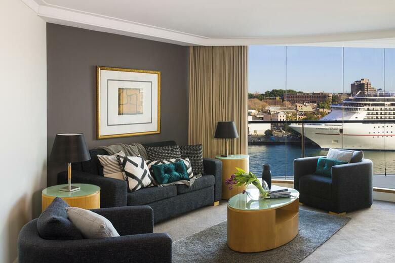 Hotel Quay Grand Suites Sydney