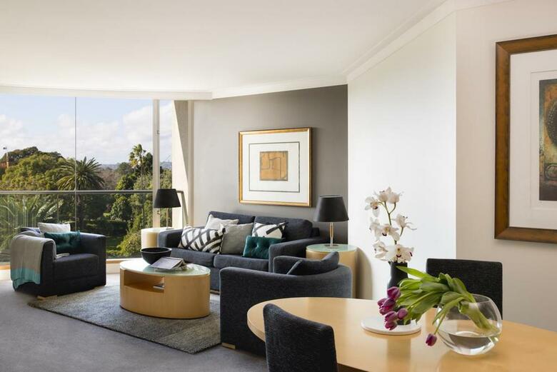 Hotel Quay Grand Suites Sydney