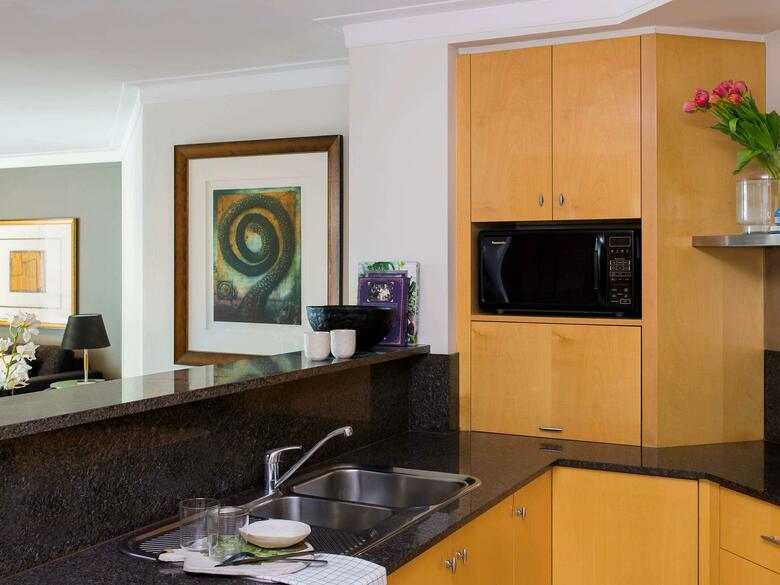 Hotel Quay Grand Suites Sydney