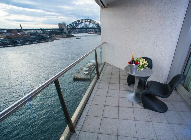 Hotel Quay Grand Suites Sydney