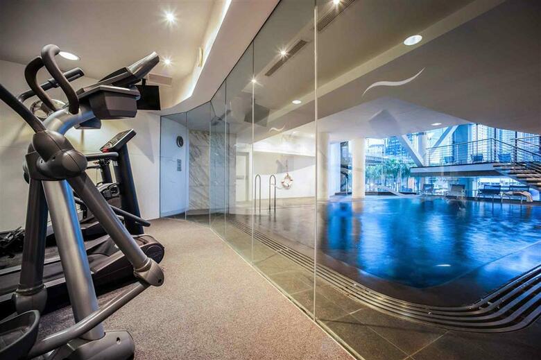 Hotel Quay Grand Suites Sydney
