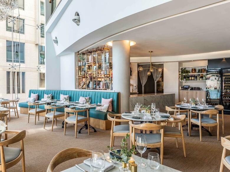 Hotel Quay Grand Suites Sydney