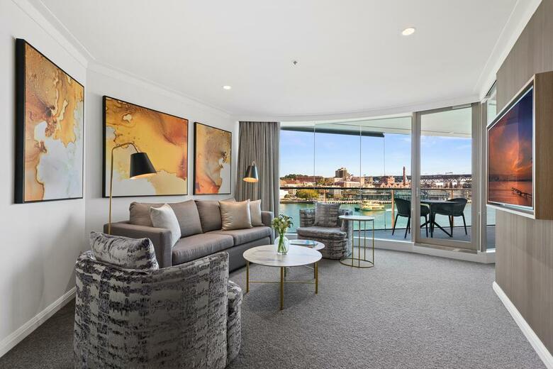 Hotel Quay Grand Suites Sydney