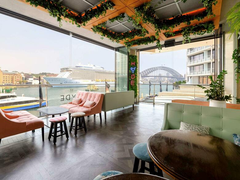 Hotel Quay Grand Suites Sydney