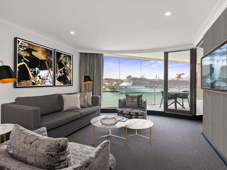 Hotel Quay Grand Suites Sydney