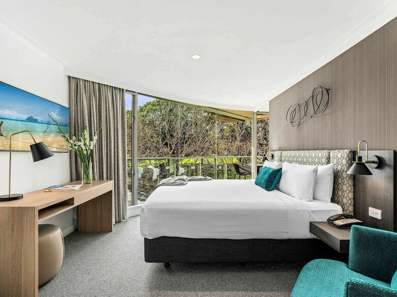 Hotel Quay Grand Suites Sydney