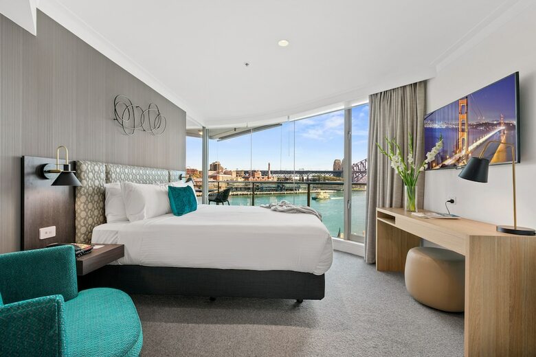 Hotel Quay Grand Suites Sydney