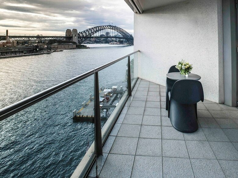 Hotel Quay Grand Suites Sydney