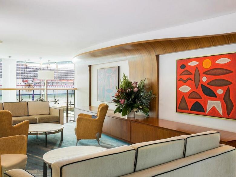Hotel Quay Grand Suites Sydney