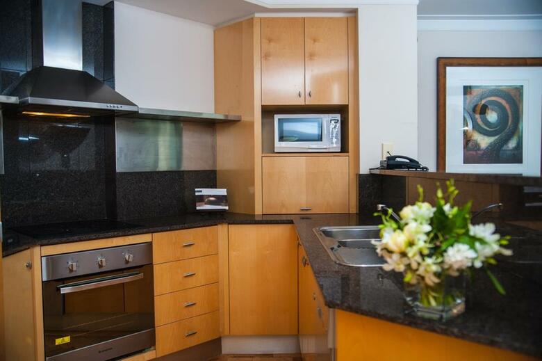 Hotel Quay Grand Suites Sydney