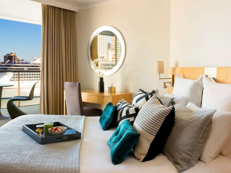 Hotel Quay Grand Suites Sydney