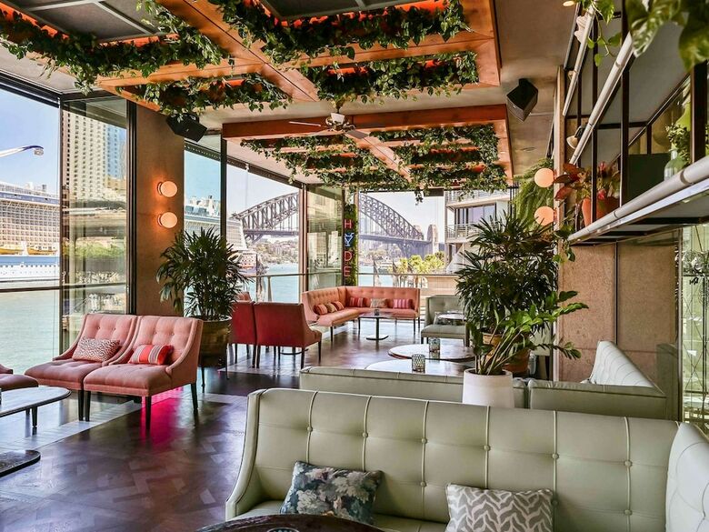 Hotel Quay Grand Suites Sydney
