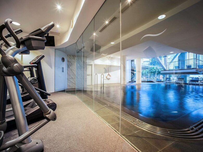 Hotel Quay Grand Suites Sydney