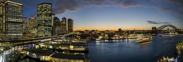 Hotel Quay Grand Suites Sydney