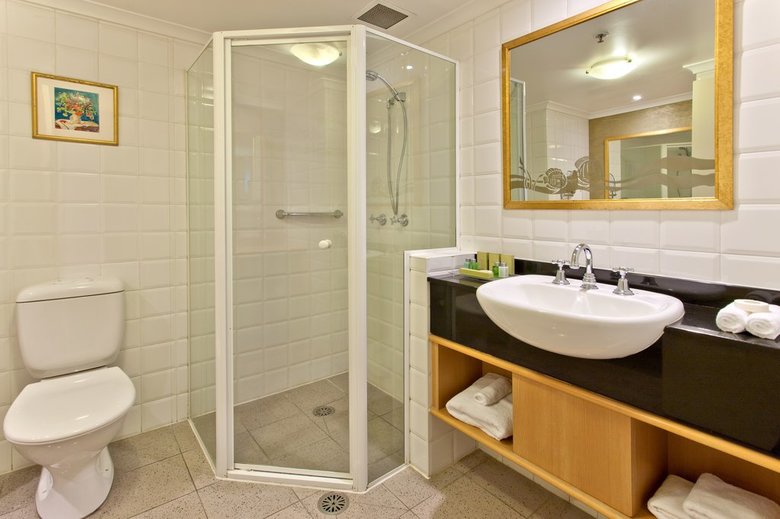 Hotel Radisson Suites (estudio)