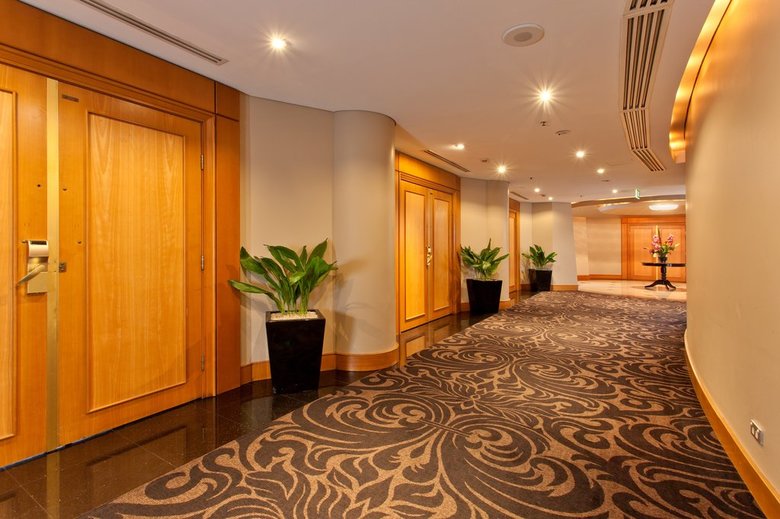 Hotel Radisson Suites (estudio)