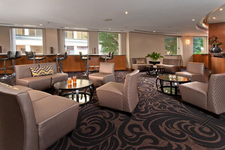 Hotel Radisson Suites (estudio)