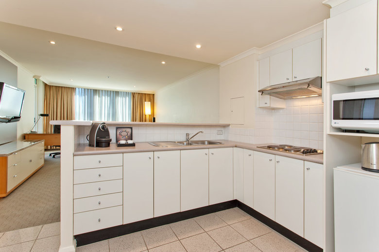Hotel Radisson Suites (estudio)