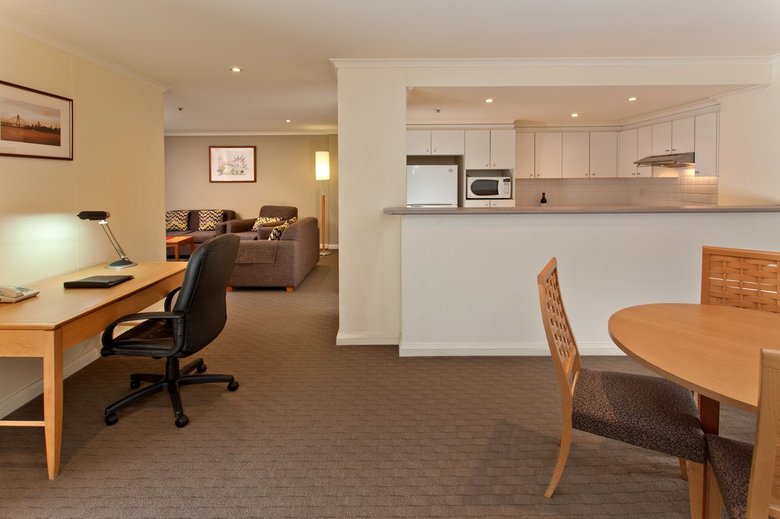 Hotel Radisson Suites (estudio)