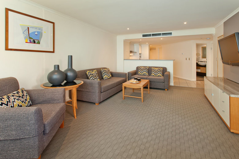 Hotel Radisson Suites (estudio)
