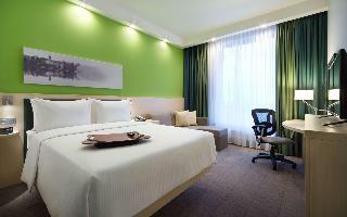 Hotel Hampton By Hilton Minsk City Centre