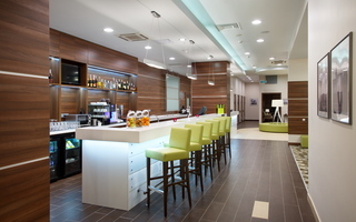 Hotel Hampton By Hilton Minsk City Centre