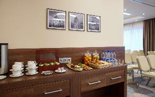 Hotel Hampton By Hilton Minsk City Centre