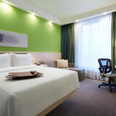 Hotel Hampton By Hilton Minsk City Centre