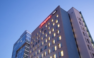 Hotel Hampton By Hilton Minsk City Centre