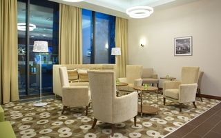 Hotel Hampton By Hilton Minsk City Centre