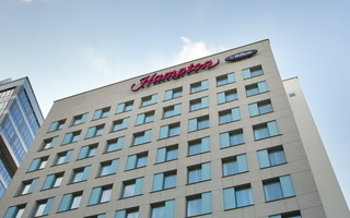 Hotel Hampton By Hilton Minsk City Centre