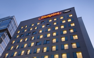 Hotel Hampton By Hilton Minsk City Centre