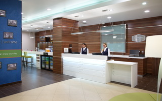 Hotel Hampton By Hilton Minsk City Centre