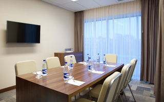 Hotel Hampton By Hilton Minsk City Centre