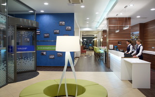 Hotel Hampton By Hilton Minsk City Centre