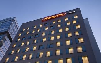 Hotel Hampton By Hilton Minsk City Centre