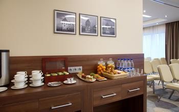 Hotel Hampton By Hilton Minsk City Centre